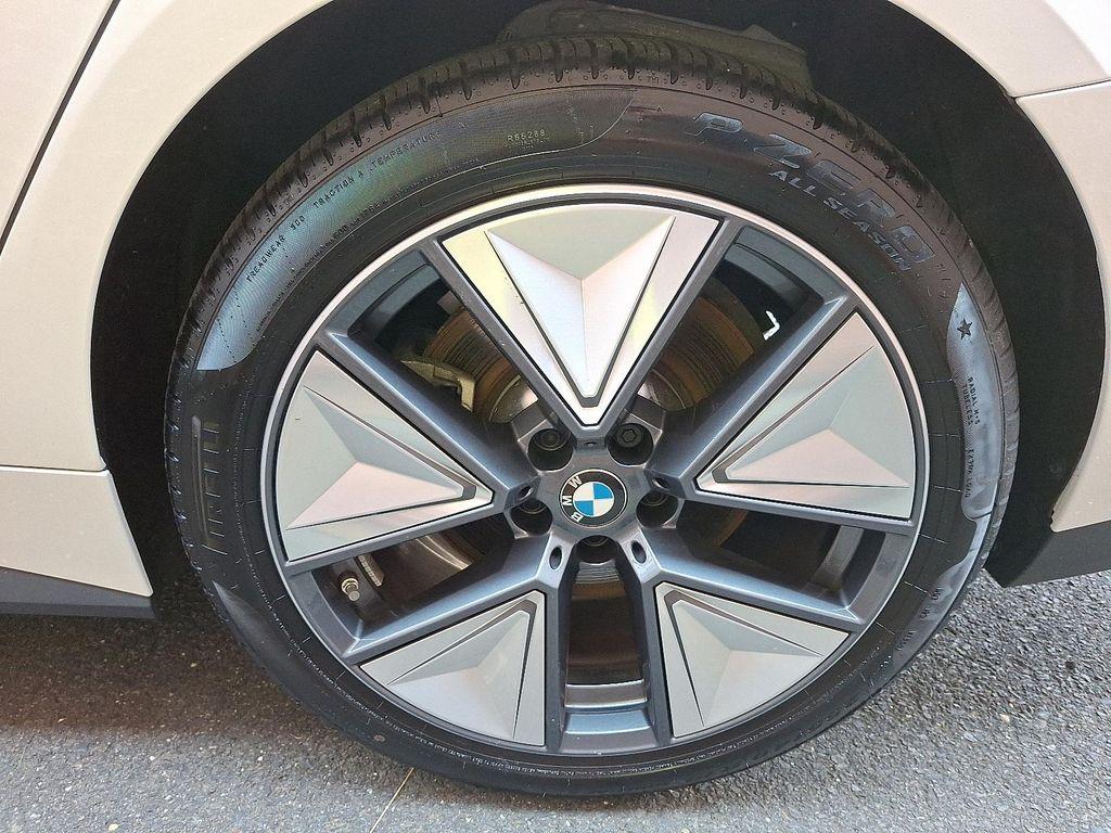 used 2025 BMW i4 Gran Coupe car, priced at $60,361