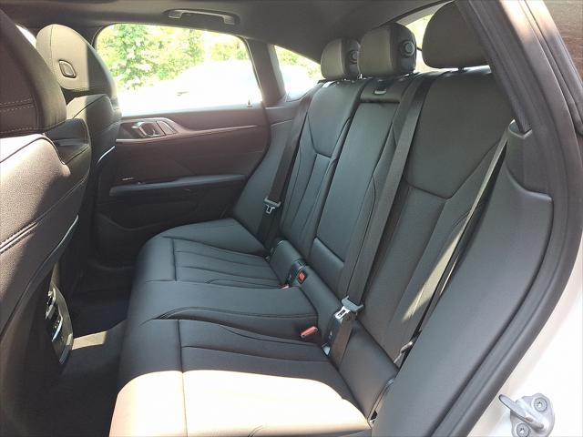used 2025 BMW i4 Gran Coupe car, priced at $61,311