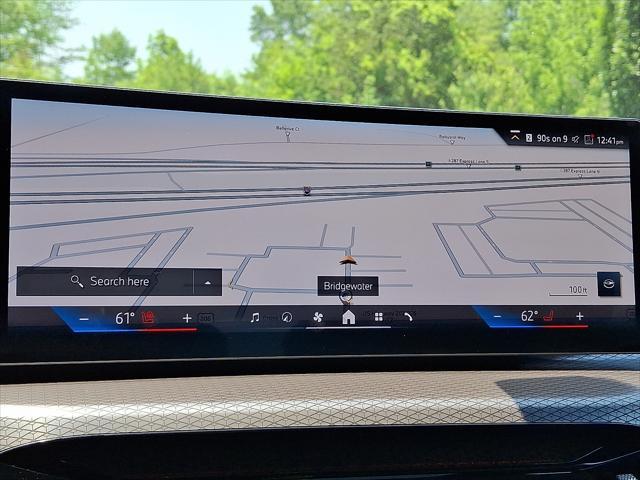 used 2025 BMW i4 Gran Coupe car, priced at $61,311