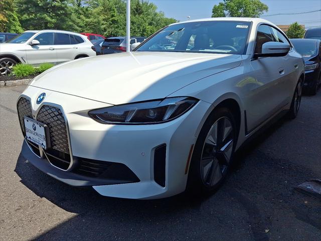 used 2025 BMW i4 Gran Coupe car, priced at $61,311