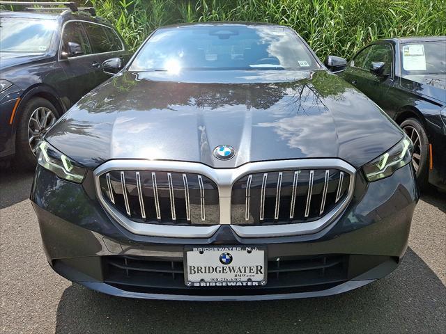 used 2024 BMW 530 car, priced at $54,988