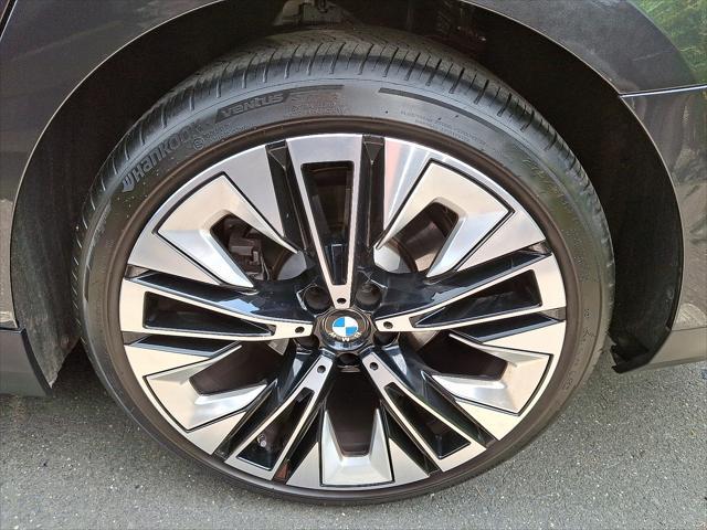 used 2024 BMW 530 car, priced at $54,988