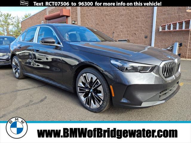 new 2024 BMW 530 car, priced at $63,560