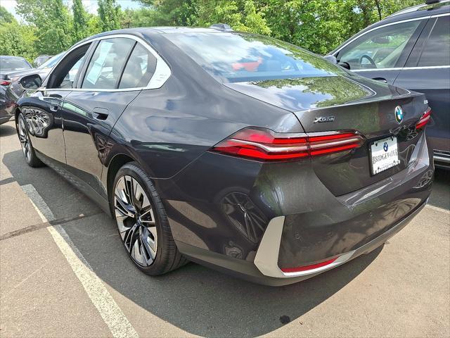 used 2024 BMW 530 car, priced at $54,988