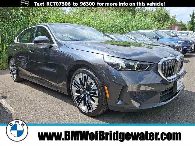 used 2024 BMW 530 car, priced at $54,988