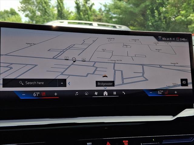 used 2024 BMW 530 car, priced at $54,988