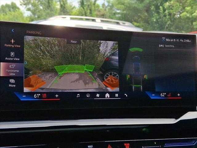 used 2024 BMW 530 car, priced at $54,988