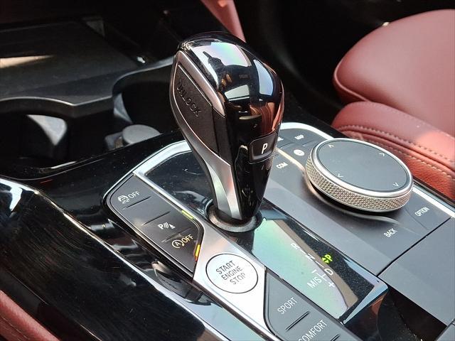 used 2024 BMW X4 car, priced at $34,997