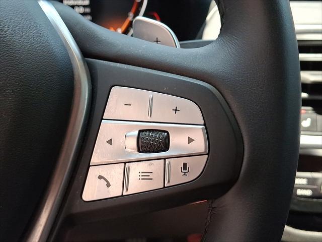 used 2024 BMW X4 car, priced at $34,997