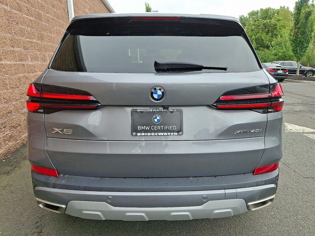 used 2024 BMW X5 car, priced at $55,997