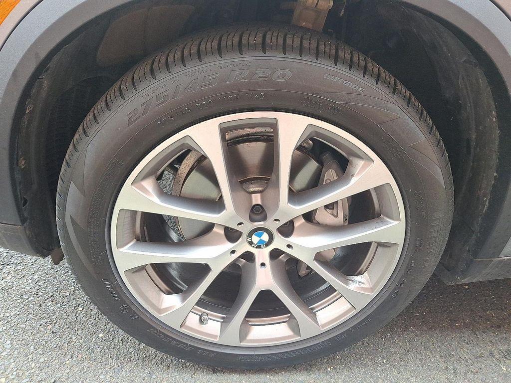 used 2024 BMW X5 car, priced at $55,997
