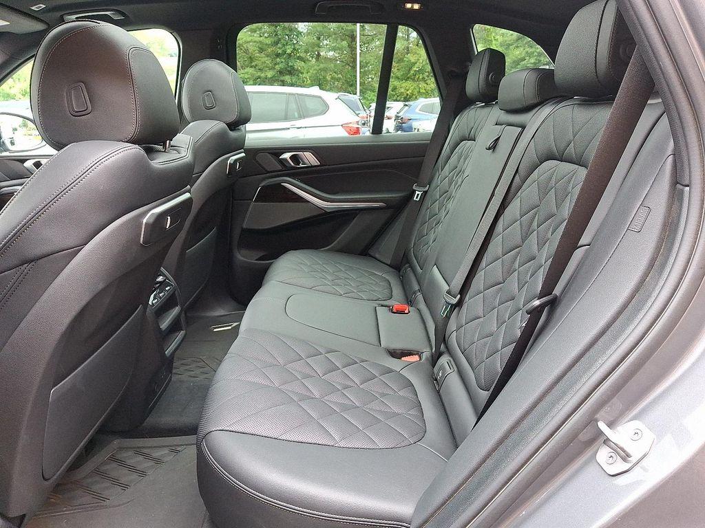 used 2024 BMW X5 car, priced at $55,997