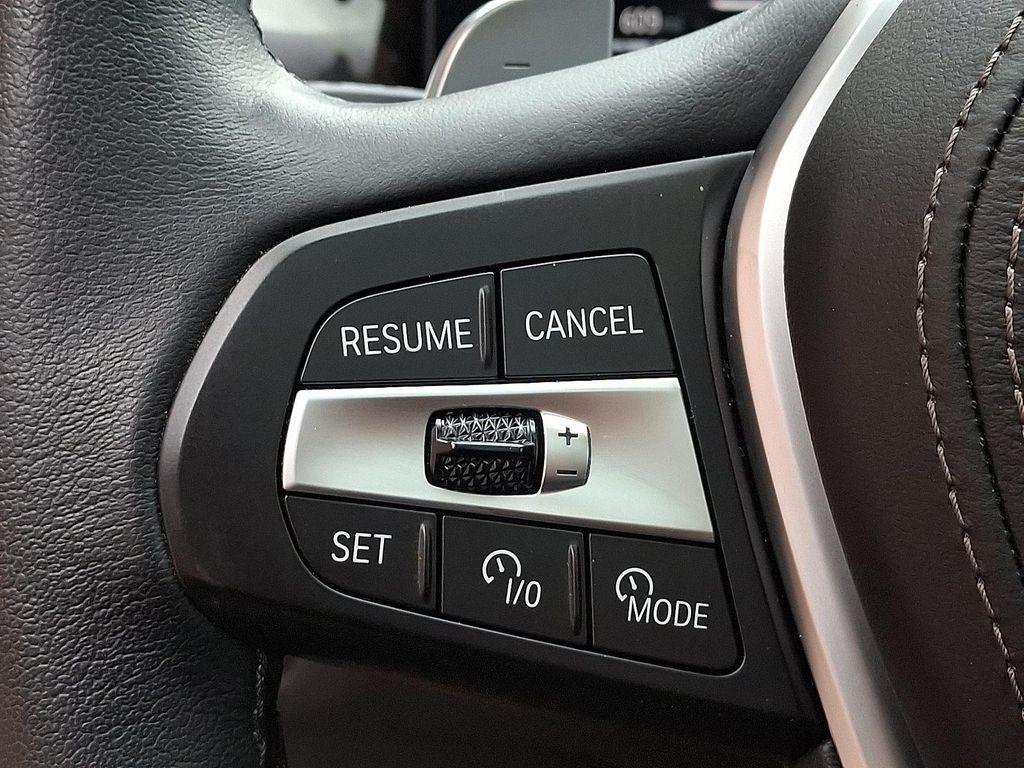 used 2024 BMW X5 car, priced at $55,997