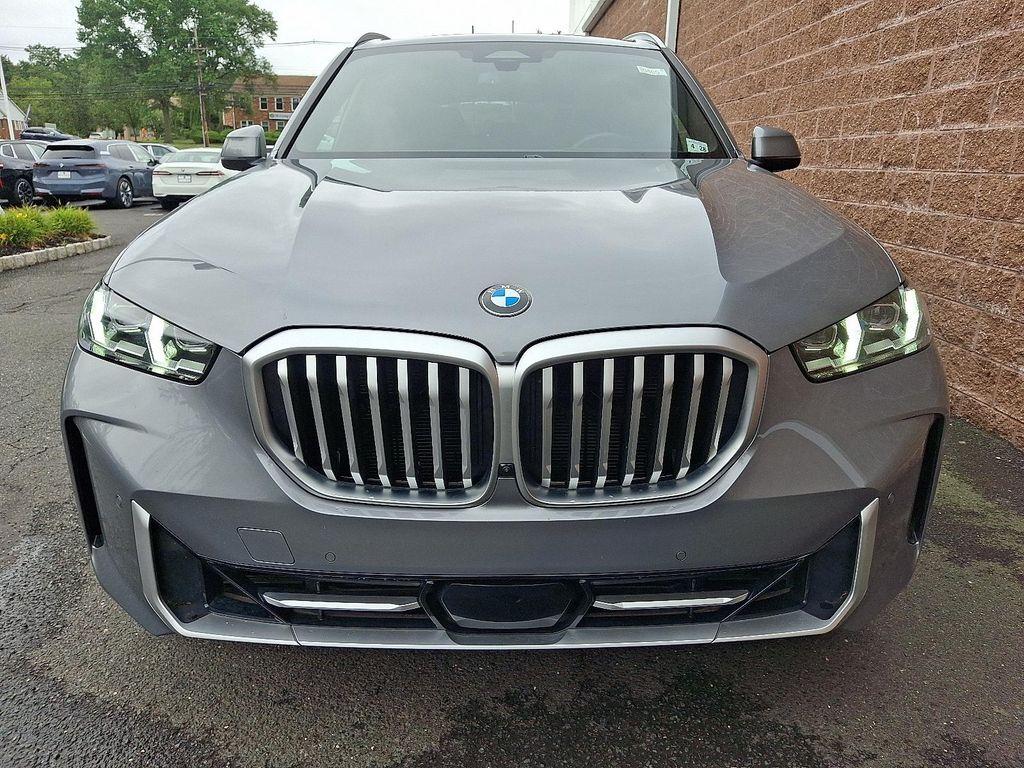 used 2024 BMW X5 car, priced at $55,997