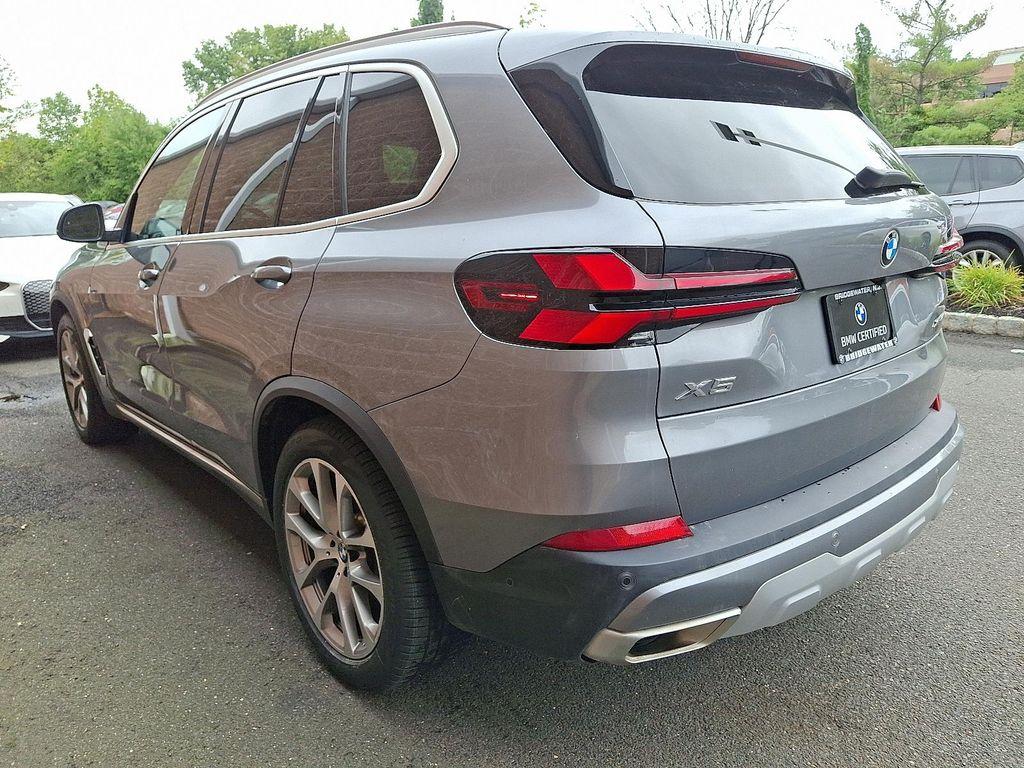 used 2024 BMW X5 car, priced at $55,997
