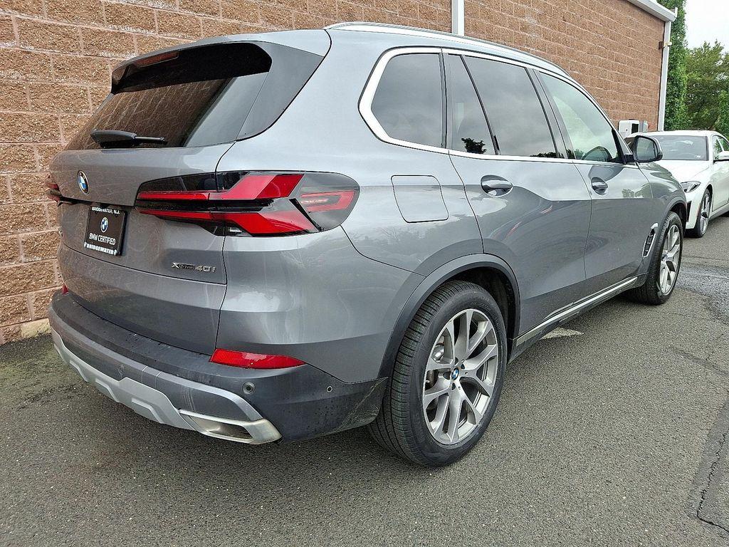 used 2024 BMW X5 car, priced at $55,997