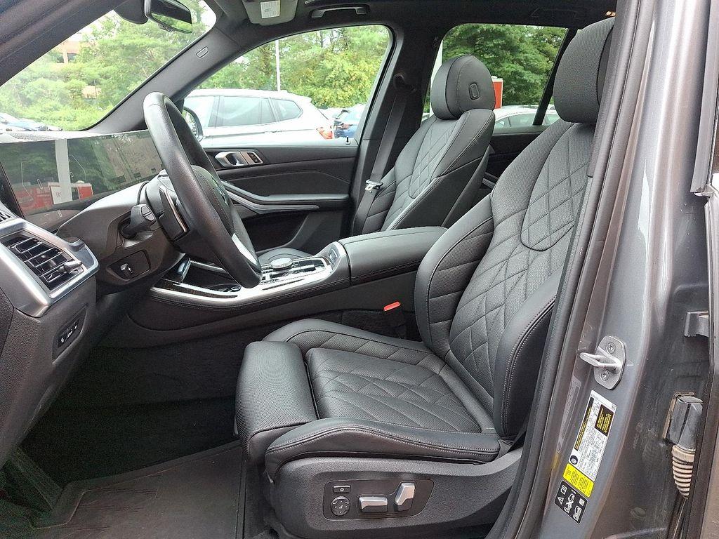 used 2024 BMW X5 car, priced at $55,997