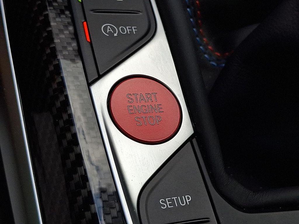 used 2025 BMW M4 car, priced at $81,849