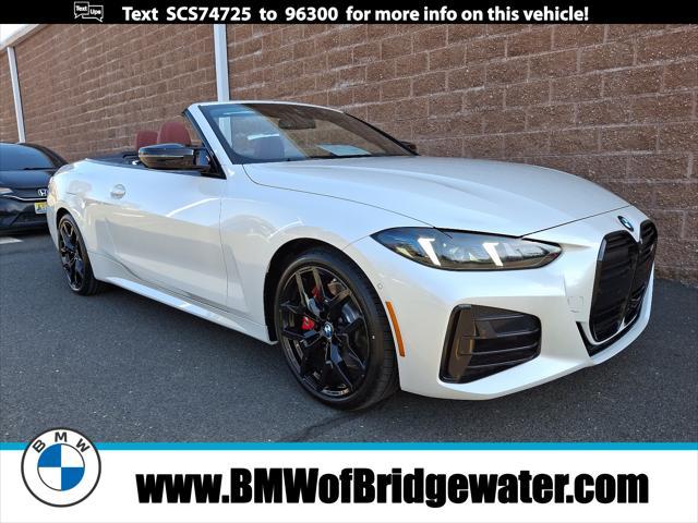 used 2025 BMW M440 car, priced at $70,488