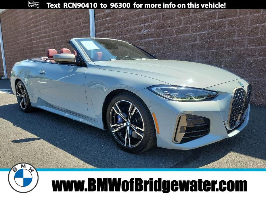 used 2024 BMW M440 car, priced at $68,988