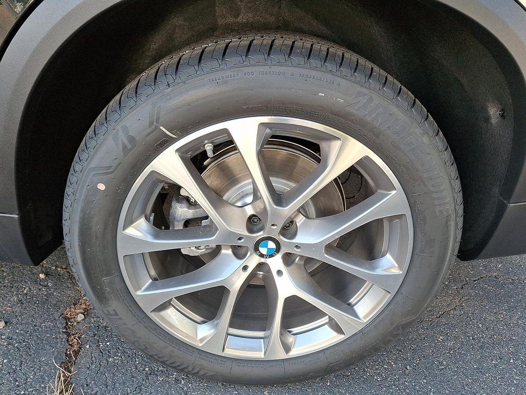 new 2026 BMW X5 car, priced at $75,575