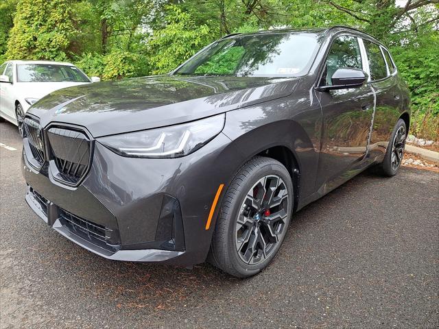 new 2025 BMW X3 car, priced at $63,130