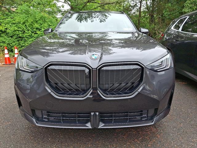 new 2025 BMW X3 car, priced at $63,130