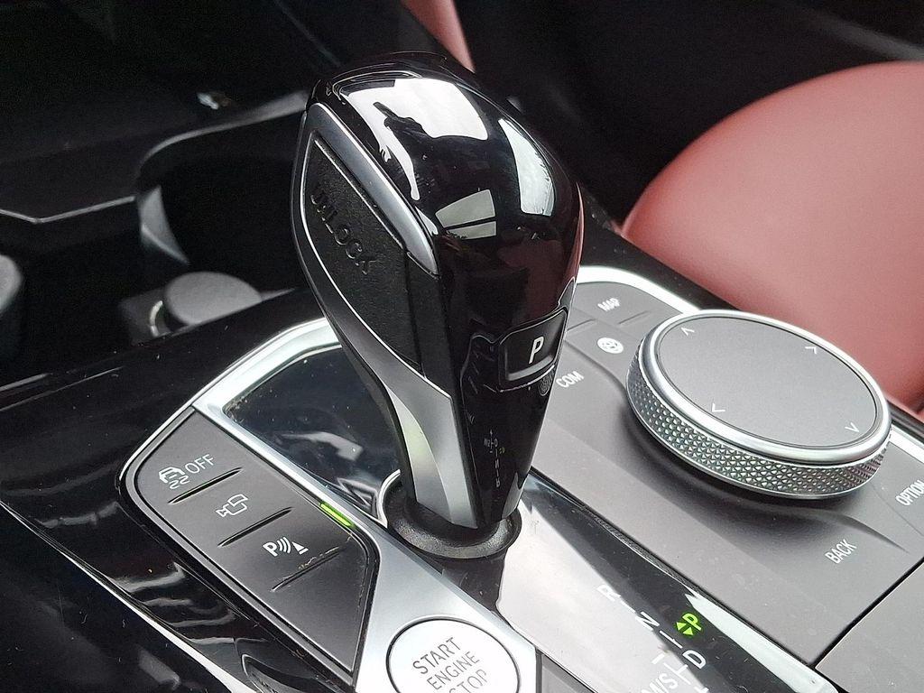 used 2025 BMW X4 car, priced at $59,697