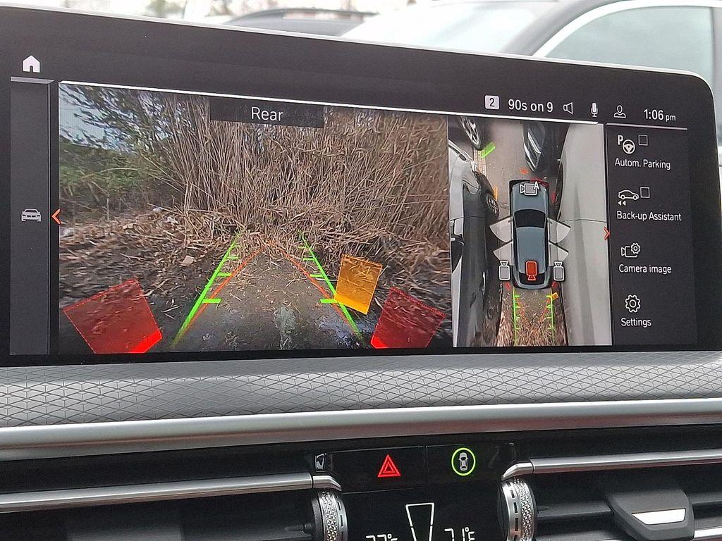 used 2025 BMW X4 car, priced at $59,697