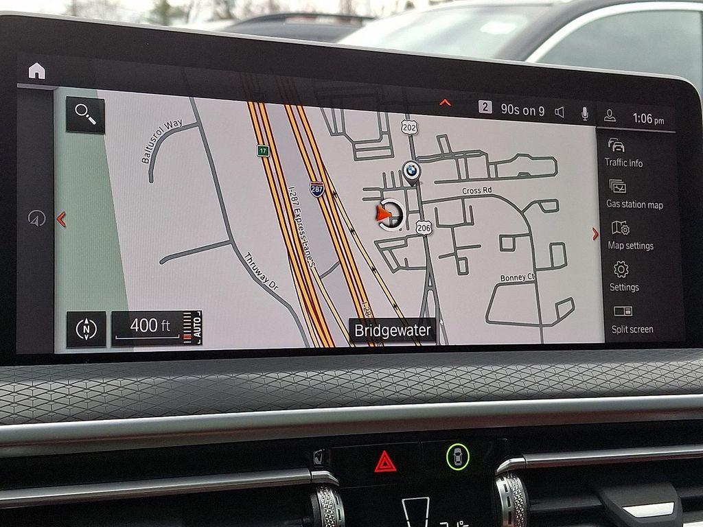 used 2025 BMW X4 car, priced at $59,697