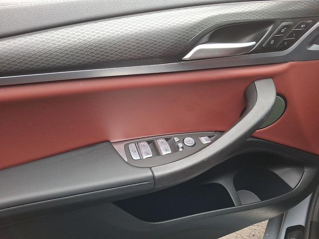 used 2025 BMW X4 car, priced at $59,697