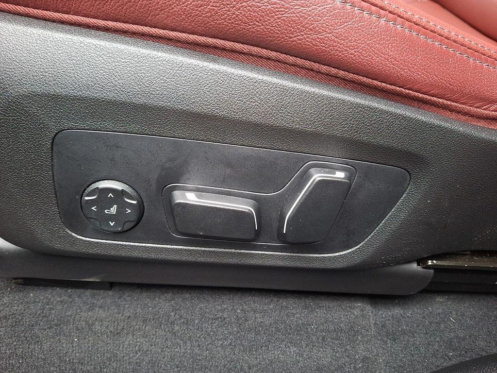 used 2025 BMW X4 car, priced at $59,697