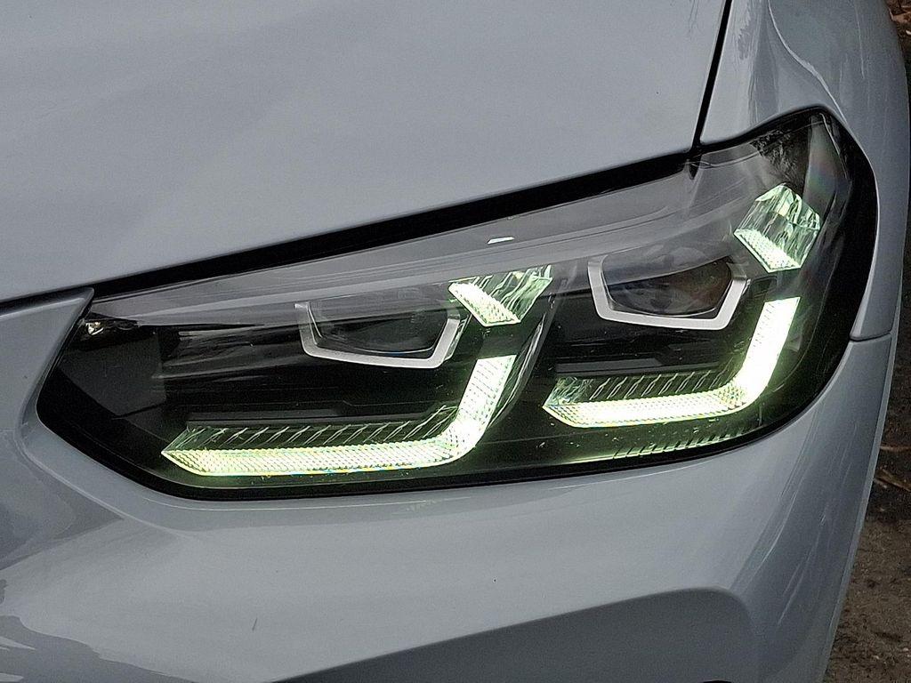 used 2025 BMW X4 car, priced at $59,697