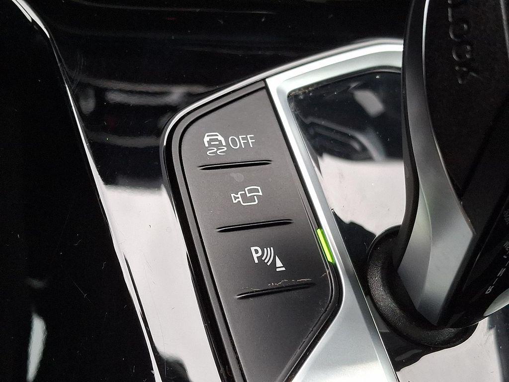 used 2025 BMW X4 car, priced at $59,697