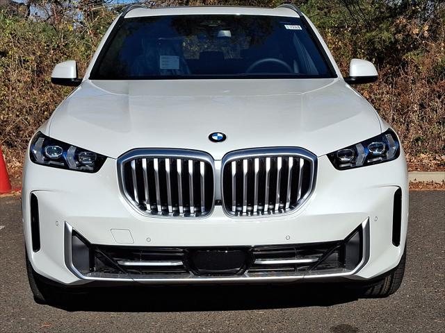 new 2025 BMW X5 car, priced at $77,800