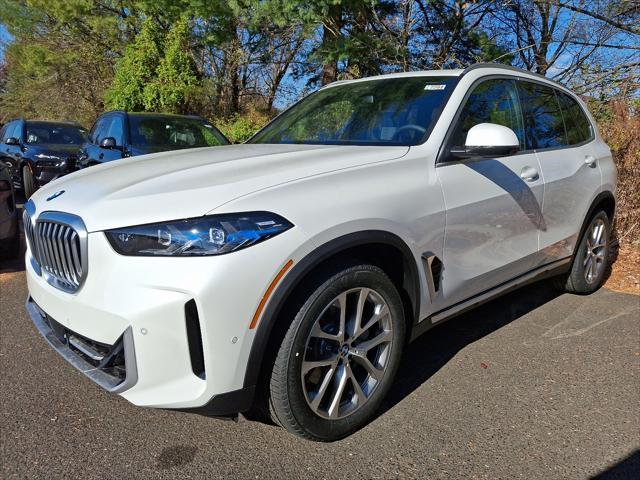 new 2025 BMW X5 car, priced at $77,800