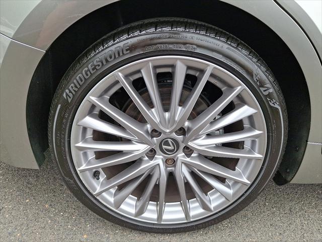 used 2023 Lexus IS 300 car, priced at $35,671