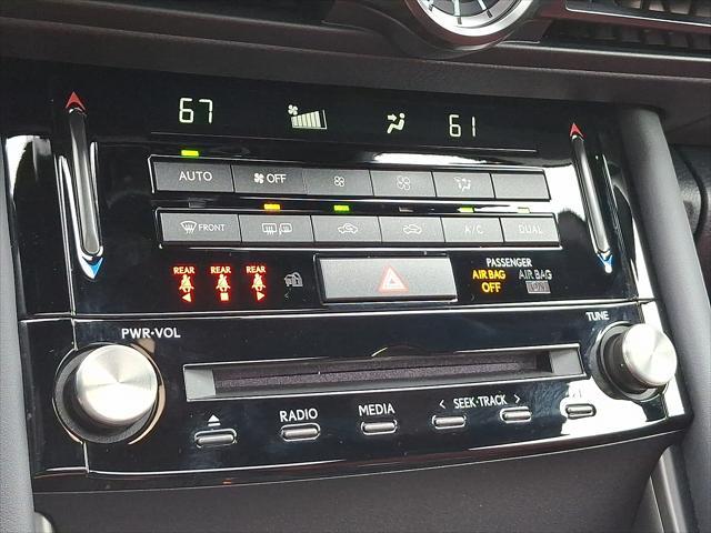 used 2023 Lexus IS 300 car, priced at $35,671