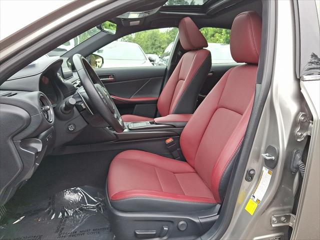 used 2023 Lexus IS 300 car, priced at $35,671