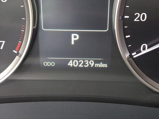 used 2023 Lexus IS 300 car, priced at $35,671