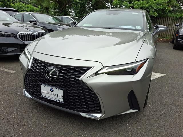 used 2023 Lexus IS 300 car, priced at $35,671