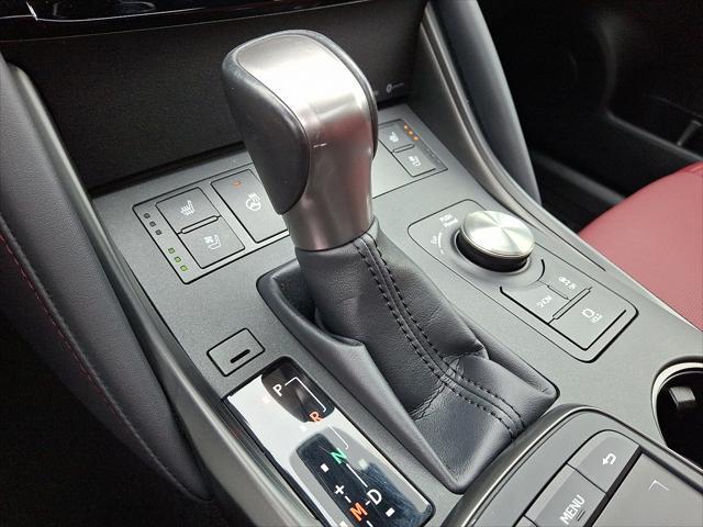 used 2023 Lexus IS 300 car, priced at $35,671