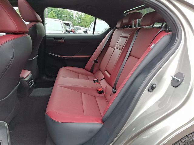 used 2023 Lexus IS 300 car, priced at $35,671