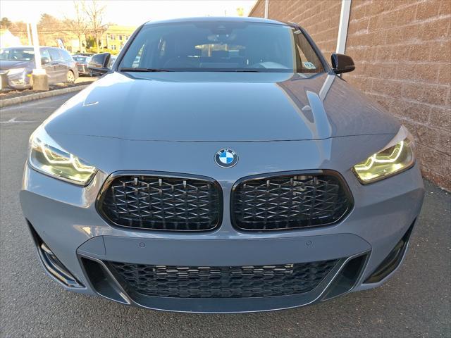 used 2022 BMW X2 car, priced at $34,612