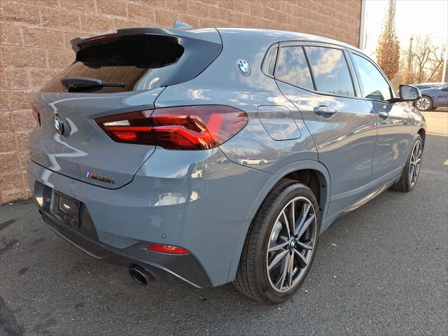 used 2022 BMW X2 car, priced at $34,612