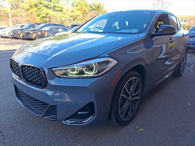 used 2022 BMW X2 car, priced at $34,612