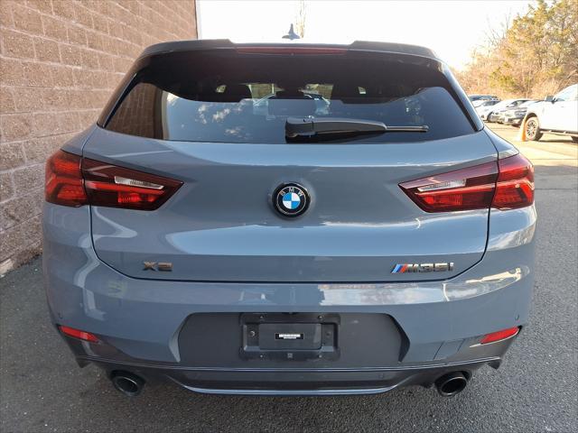 used 2022 BMW X2 car, priced at $34,612