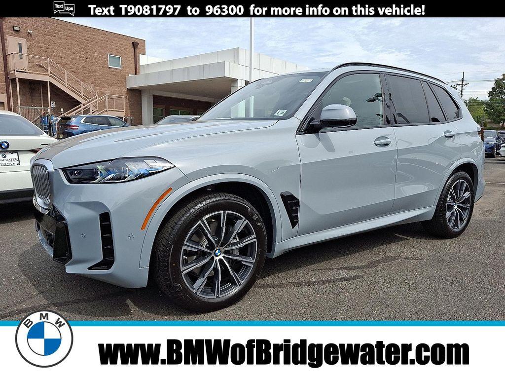 used 2026 BMW X5 car, priced at $73,988