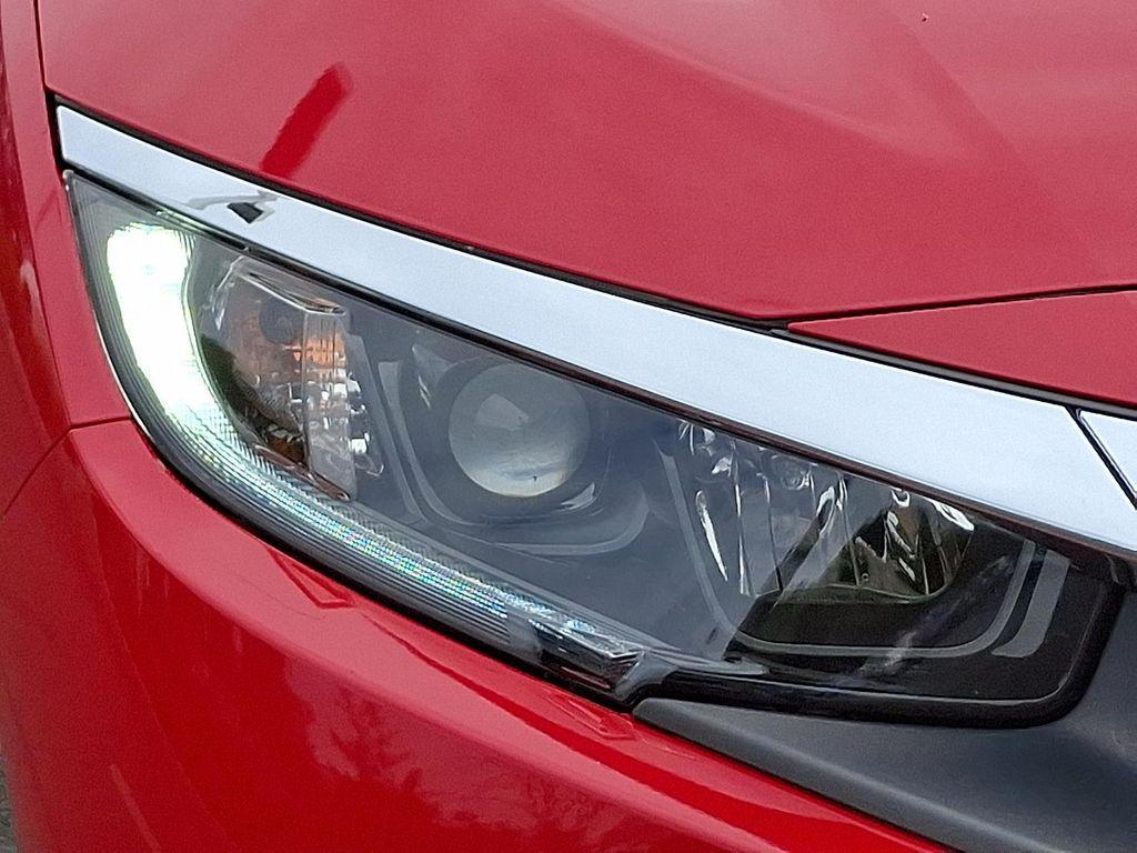 used 2017 Honda Civic car, priced at $17,012