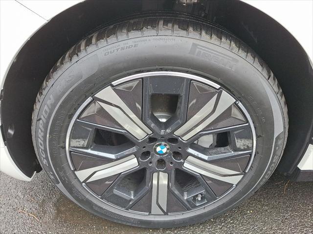 new 2026 BMW iX car, priced at $83,520